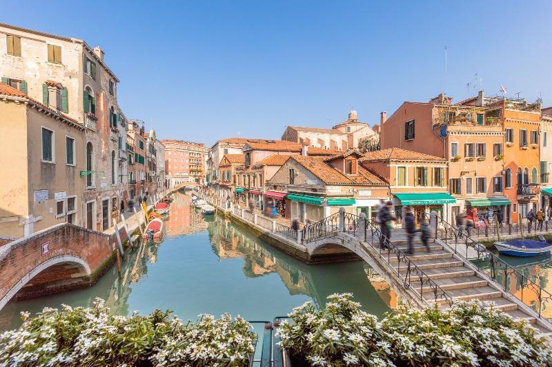 B And B Casanova Ai Tolentini Venecia Exterior foto