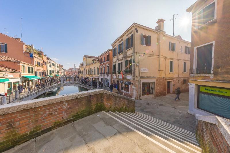 B And B Casanova Ai Tolentini Venecia Exterior foto